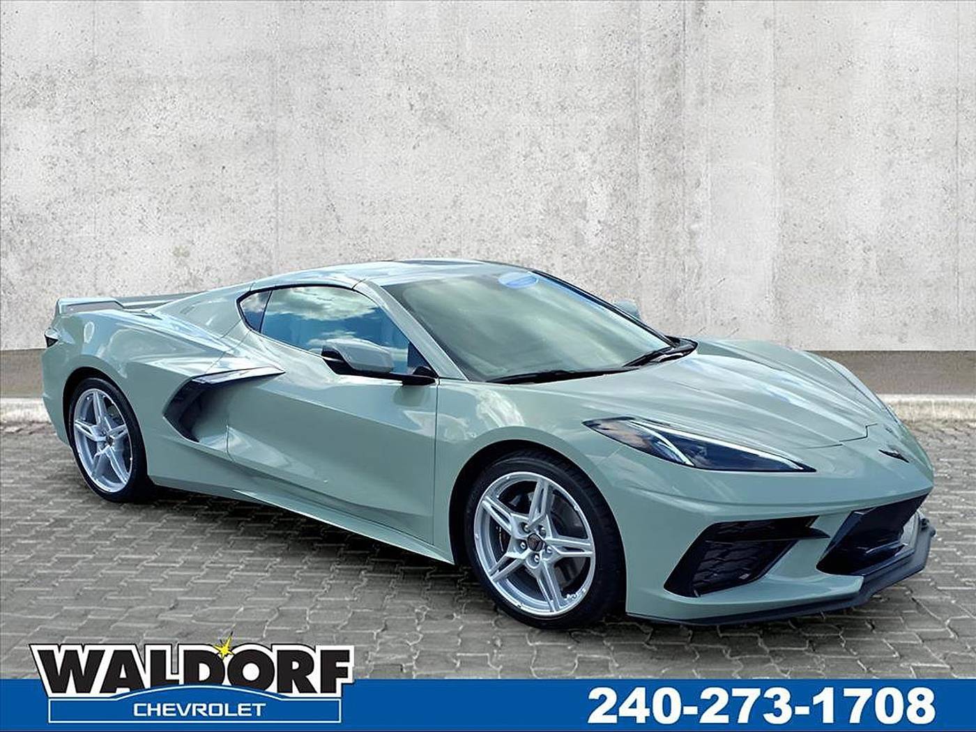 2024 Chevrolet Corvette 2LT — Coupe — 1,251 mi — Waldorf, MD
