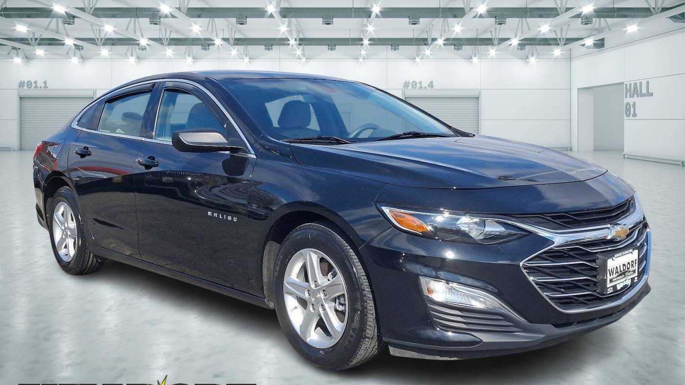 2020 Chevrolet Malibu LS — Sedan — 16,370 mi — Waldorf, MD