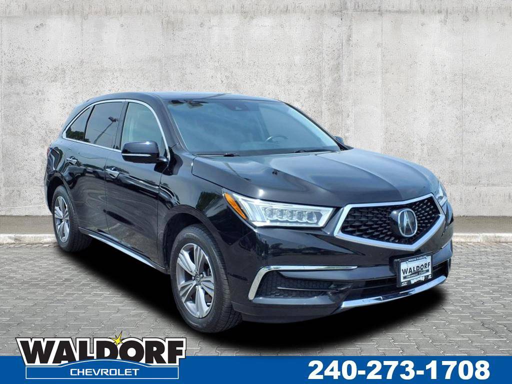 2020 Acura MDX Standard — SUV — 94,407 mi — Waldorf, MD