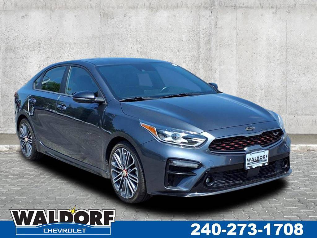 2021 Kia Forte GT — Sedan — 72,055 mi — Waldorf, MD