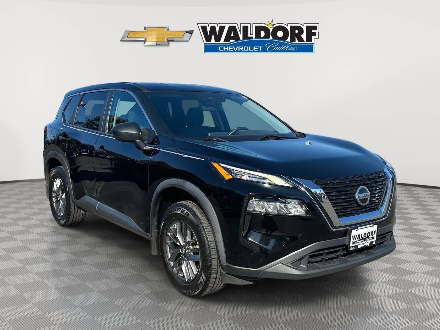 2021 Nissan Rogue S — SUV — 65,229 mi — Waldorf, MD