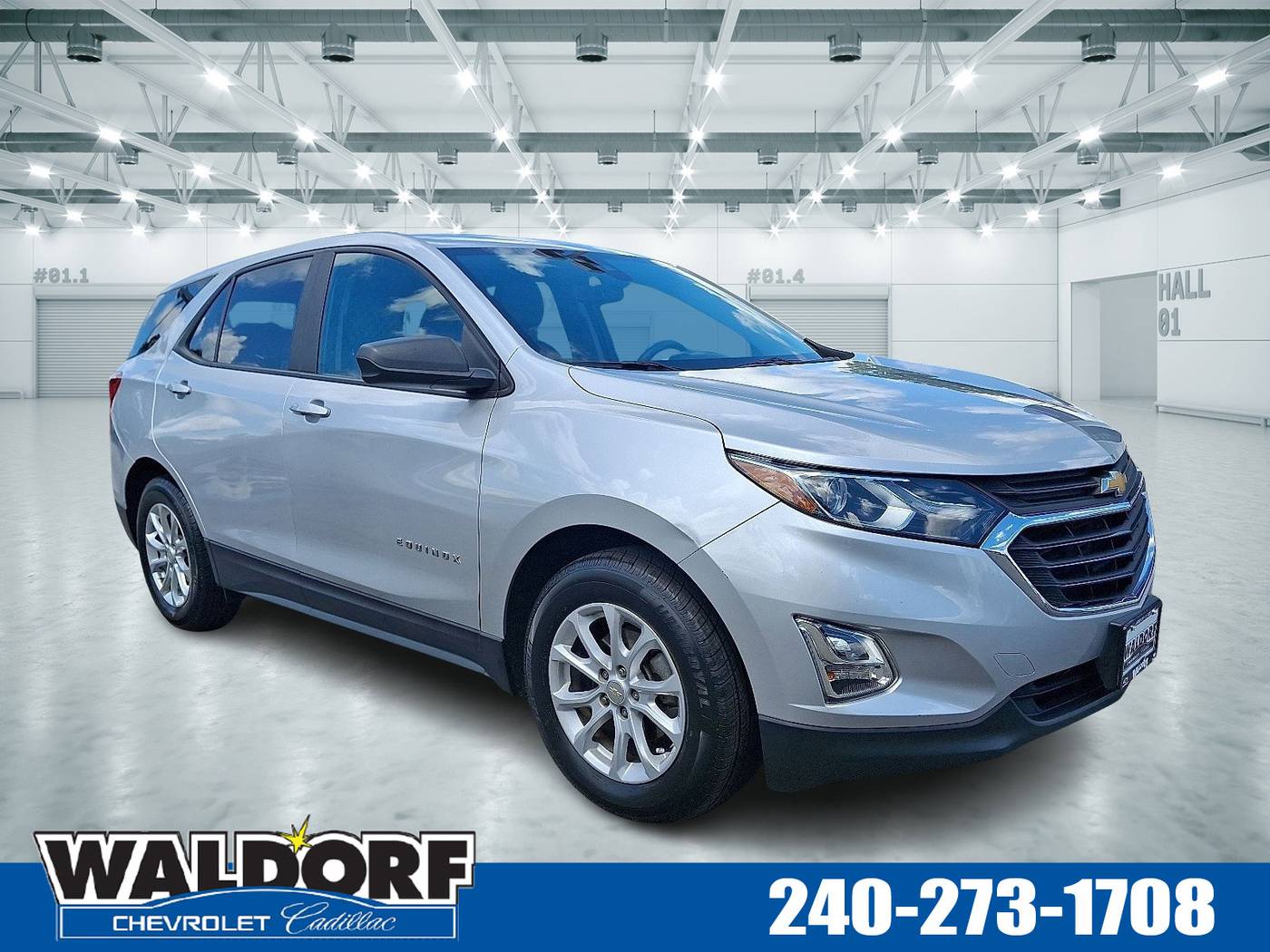 2020 Chevrolet Equinox LS — SUV — 90,679 mi — Waldorf, MD