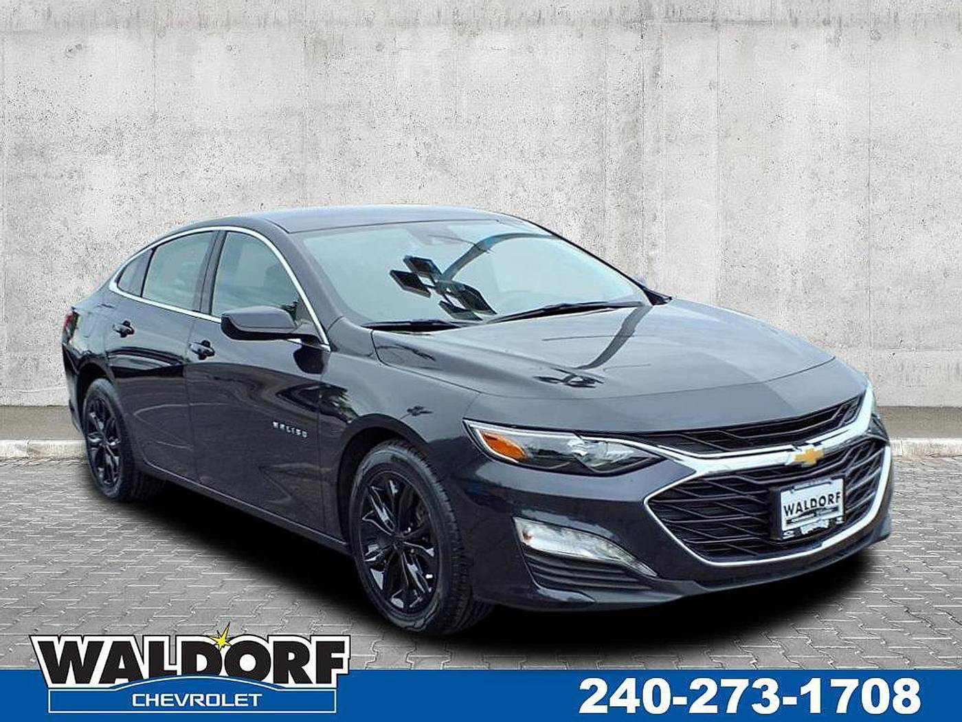 2023 Chevrolet Malibu LT — Sedan — 51,411 mi — Waldorf, MD