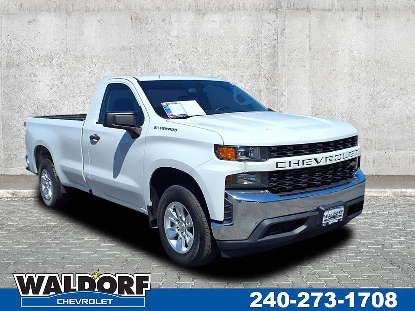 2021 Chevrolet Silverado 1500 WT — Pickup Truck — 76,965 mi — Waldorf, MD