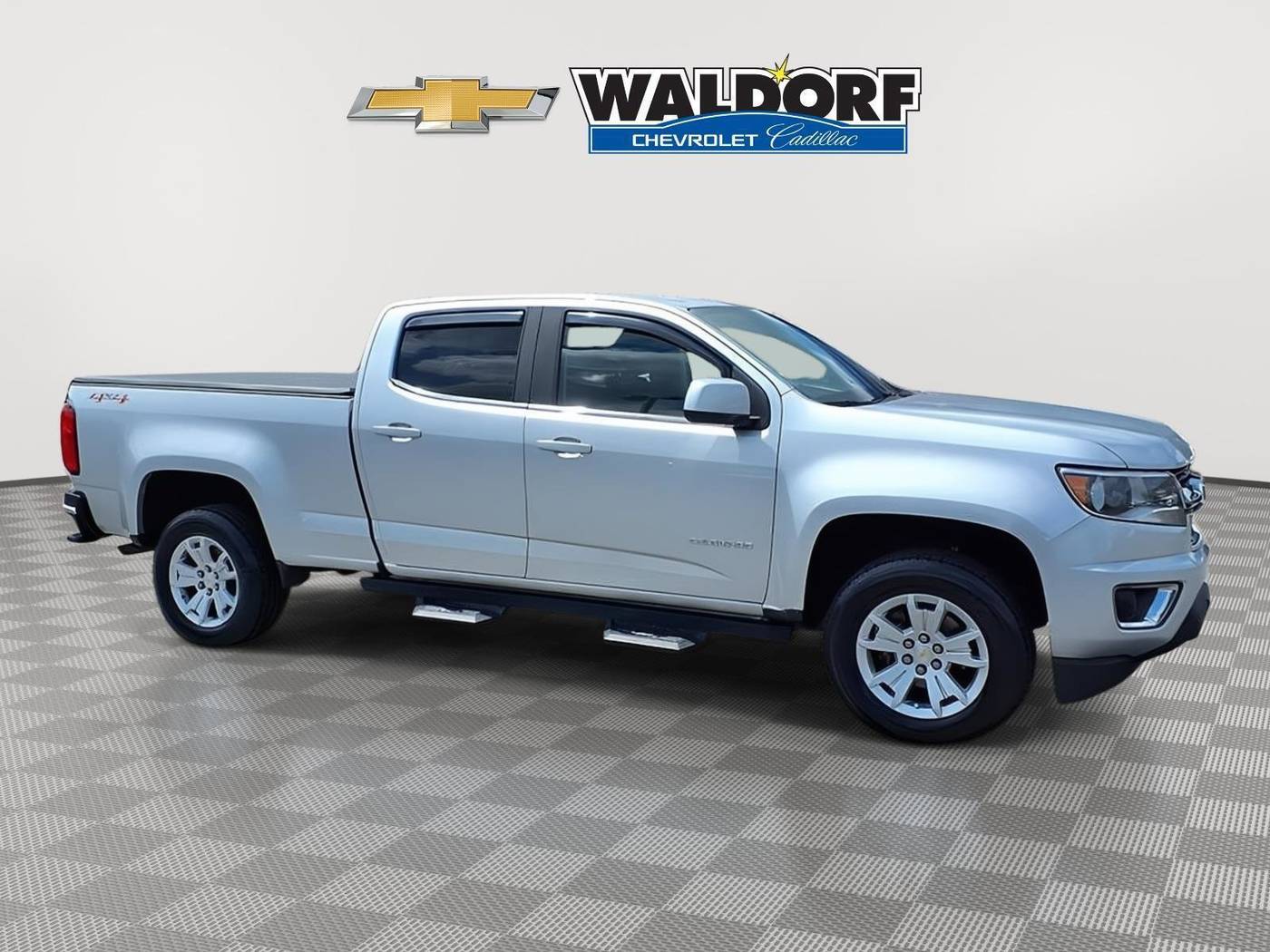 2018 Chevrolet Colorado LT — Pickup Truck — 63,224 mi — Waldorf, MD