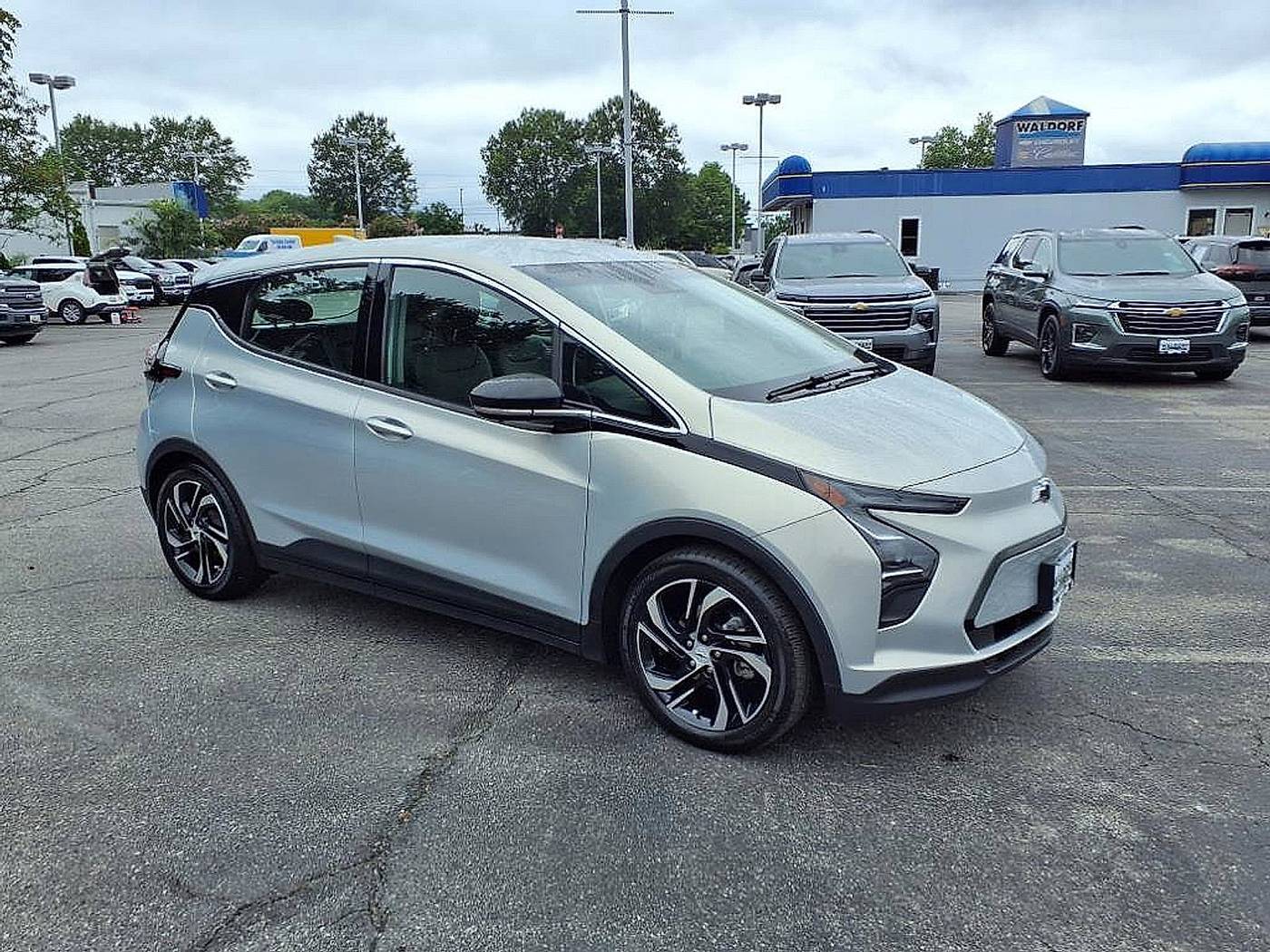 2023 Chevrolet Bolt EV 2LT — Sedan — 34,132 mi — Waldorf, MD