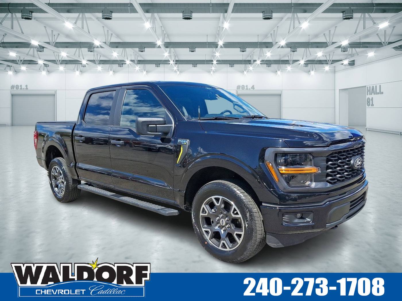 2024 Ford F-150 STX — Pickup Truck — 7,623 mi — Waldorf, MD