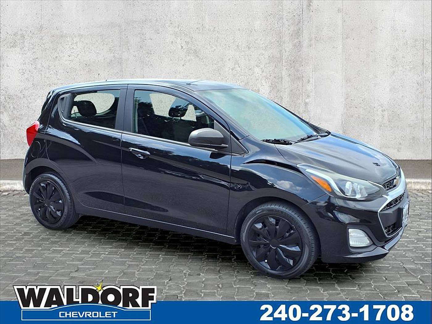 2021 Chevrolet Spark LS — Hatchback — 66,883 mi — Waldorf, MD