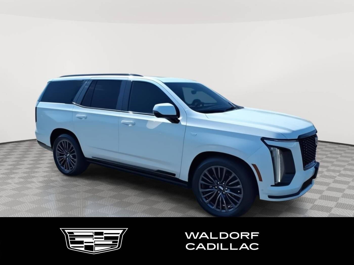 2025 Cadillac Escalade Sport Platinum — SUV — 10,967 mi — Waldorf, MD