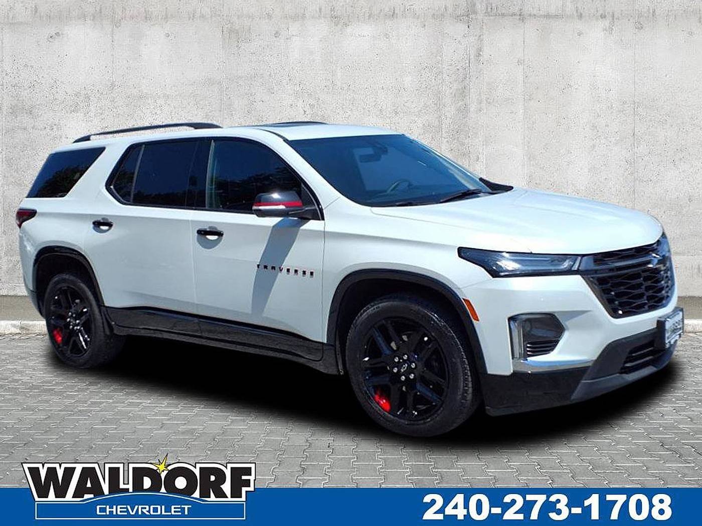 2023 Chevrolet Traverse Premier — SUV — 32,932 mi — Waldorf, MD