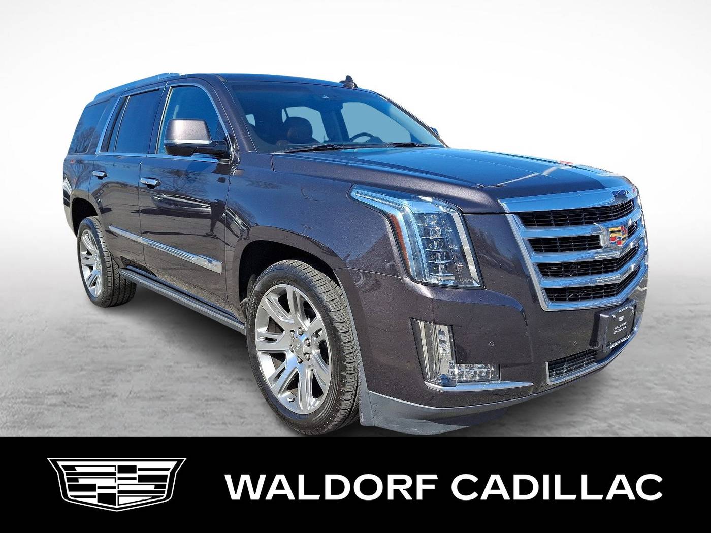 2016 Cadillac Escalade Premium — SUV — 114,112 mi — Waldorf, MD