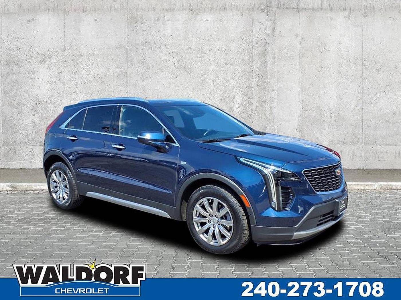 2022 Cadillac XT4 Premium Luxury — SUV — 32,429 mi — Waldorf, MD