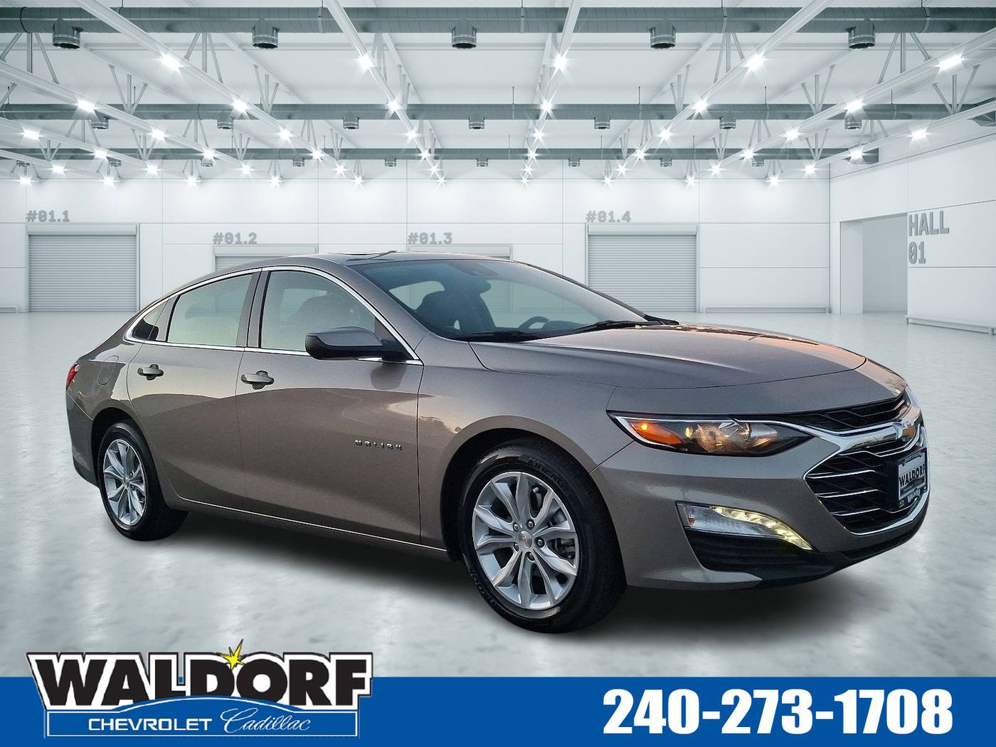 2024 Chevrolet Malibu LT — Sedan — 12,690 mi — Waldorf, MD