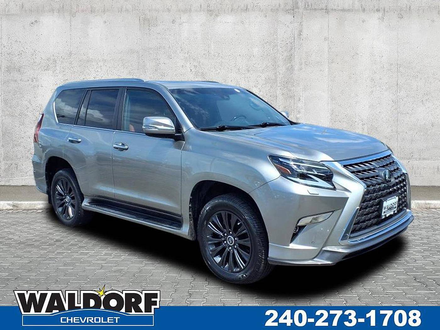 2021 Lexus GX GX 460 Premium — SUV — 45,261 mi — Waldorf, MD