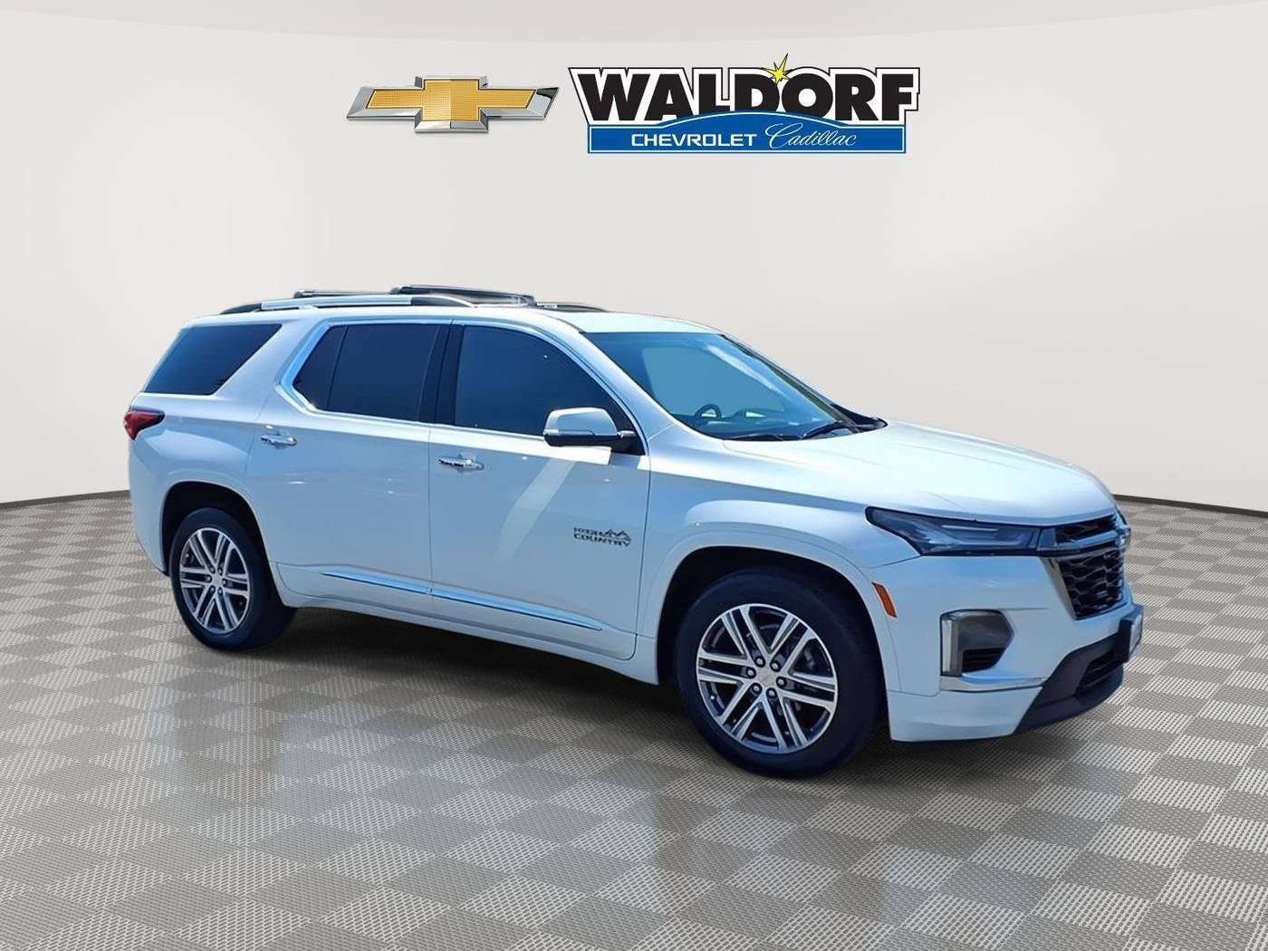 2023 Chevrolet Traverse High Country — SUV — 65,003 mi — Waldorf, MD