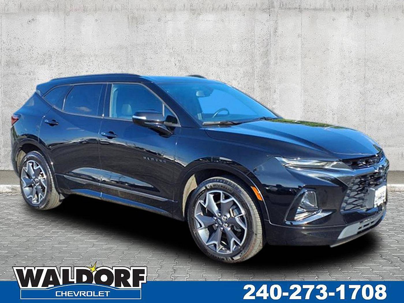 2020 Chevrolet Blazer RS — SUV — 75,430 mi — Waldorf, MD