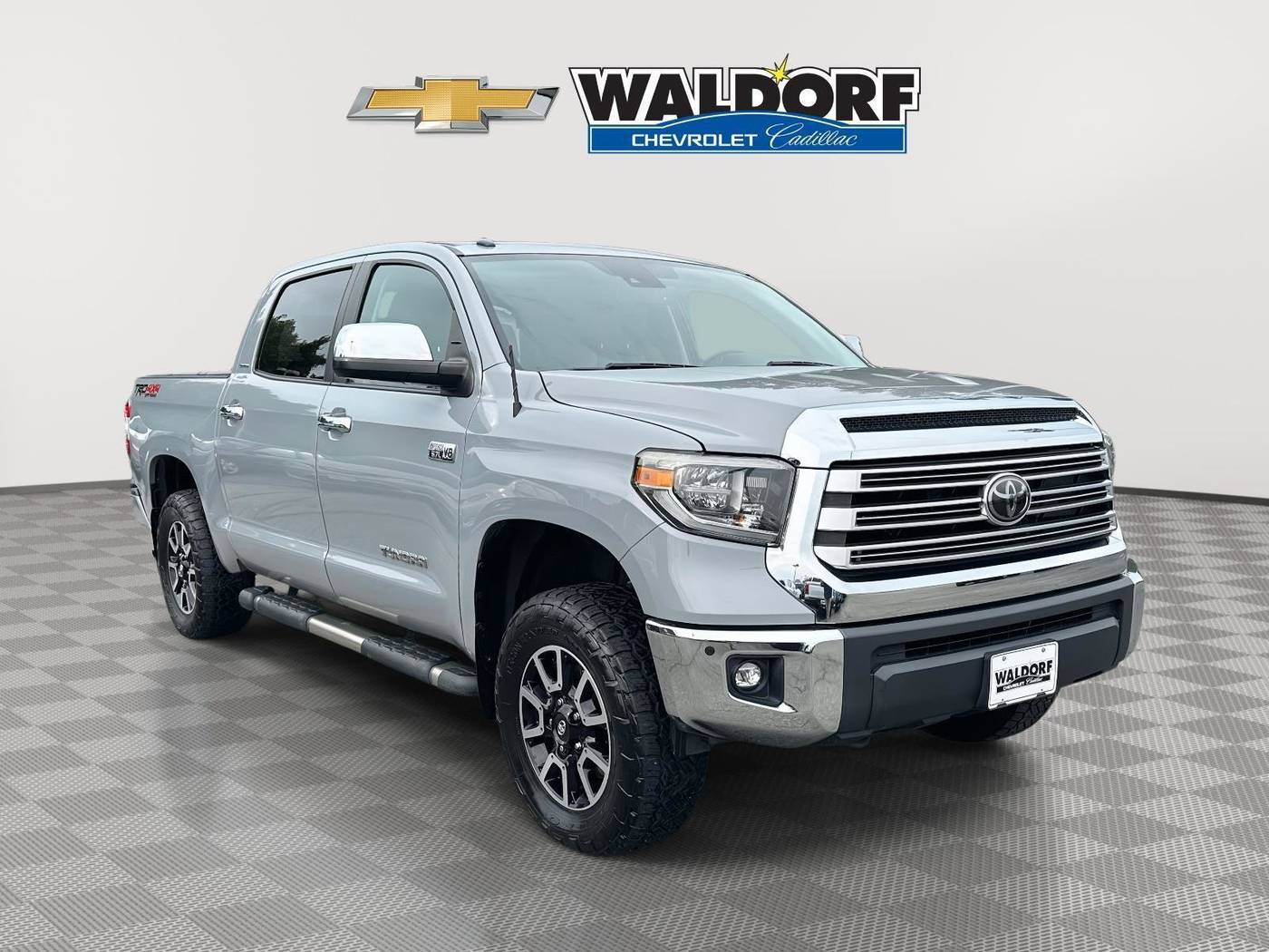 2018 Toyota Tundra Limited — Pickup Truck — 130,988 mi — Waldorf, MD
