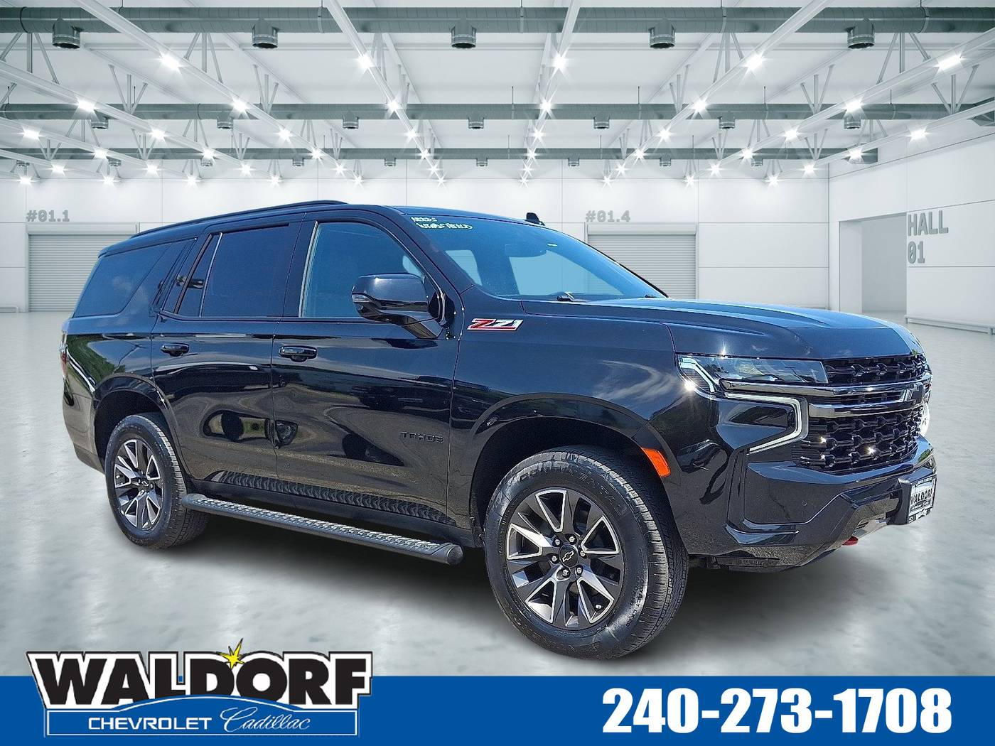 2021 Chevrolet Tahoe Z71 — SUV — 84,829 mi — Waldorf, MD