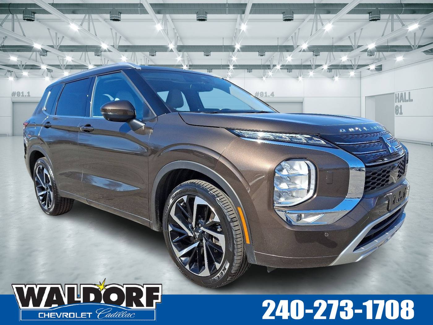 2022 Mitsubishi Outlander SEL — SUV — 41,969 mi — Waldorf, MD