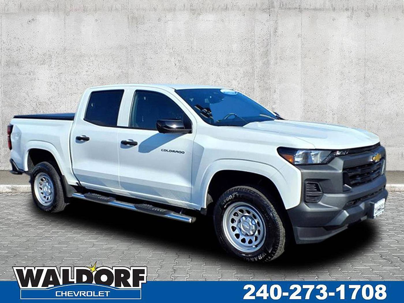 2023 Chevrolet Colorado WT — Pickup Truck — 13,771 mi — Waldorf, MD