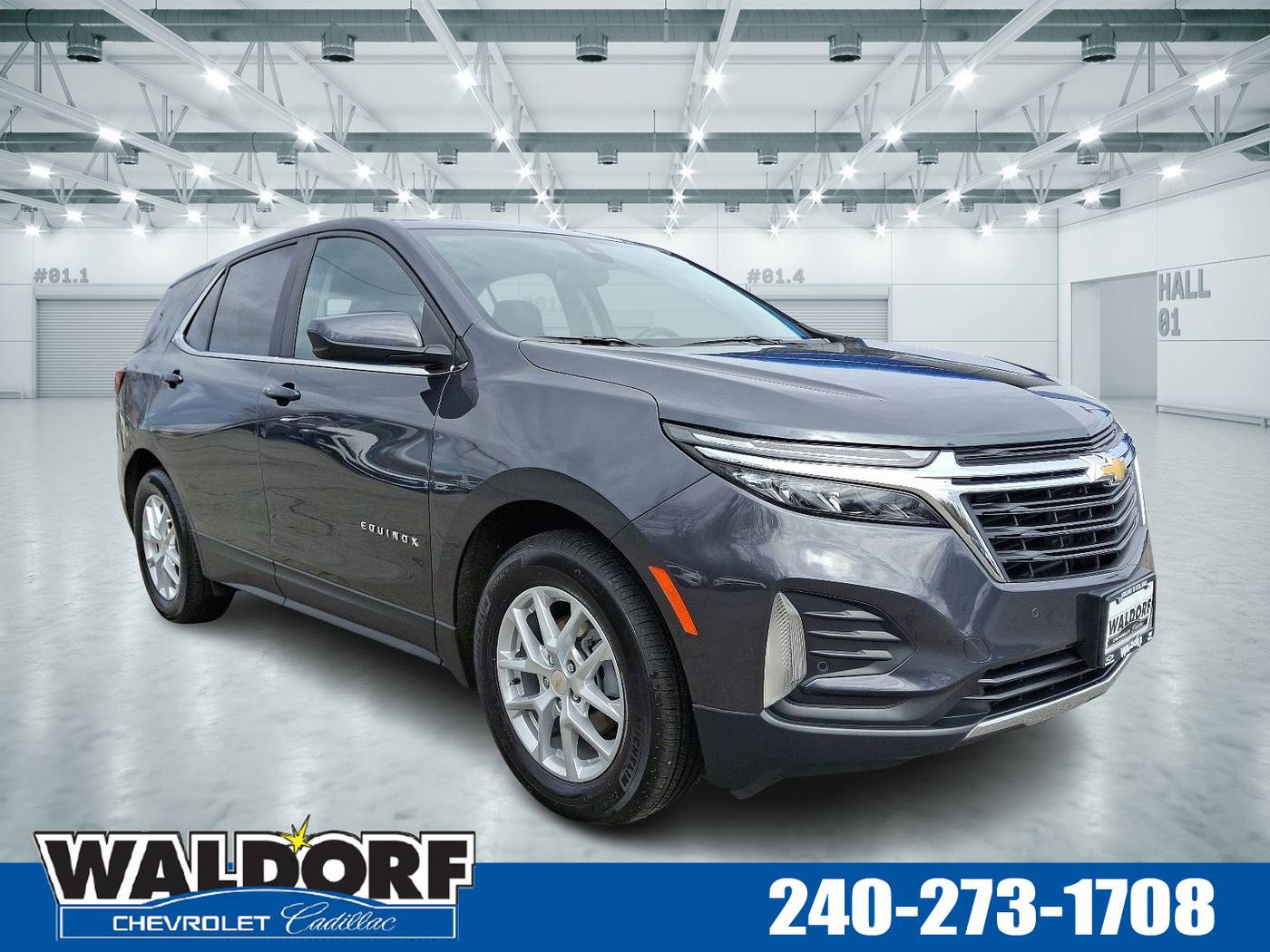 2023 Chevrolet Equinox LT — SUV — 21,121 mi — Waldorf, MD