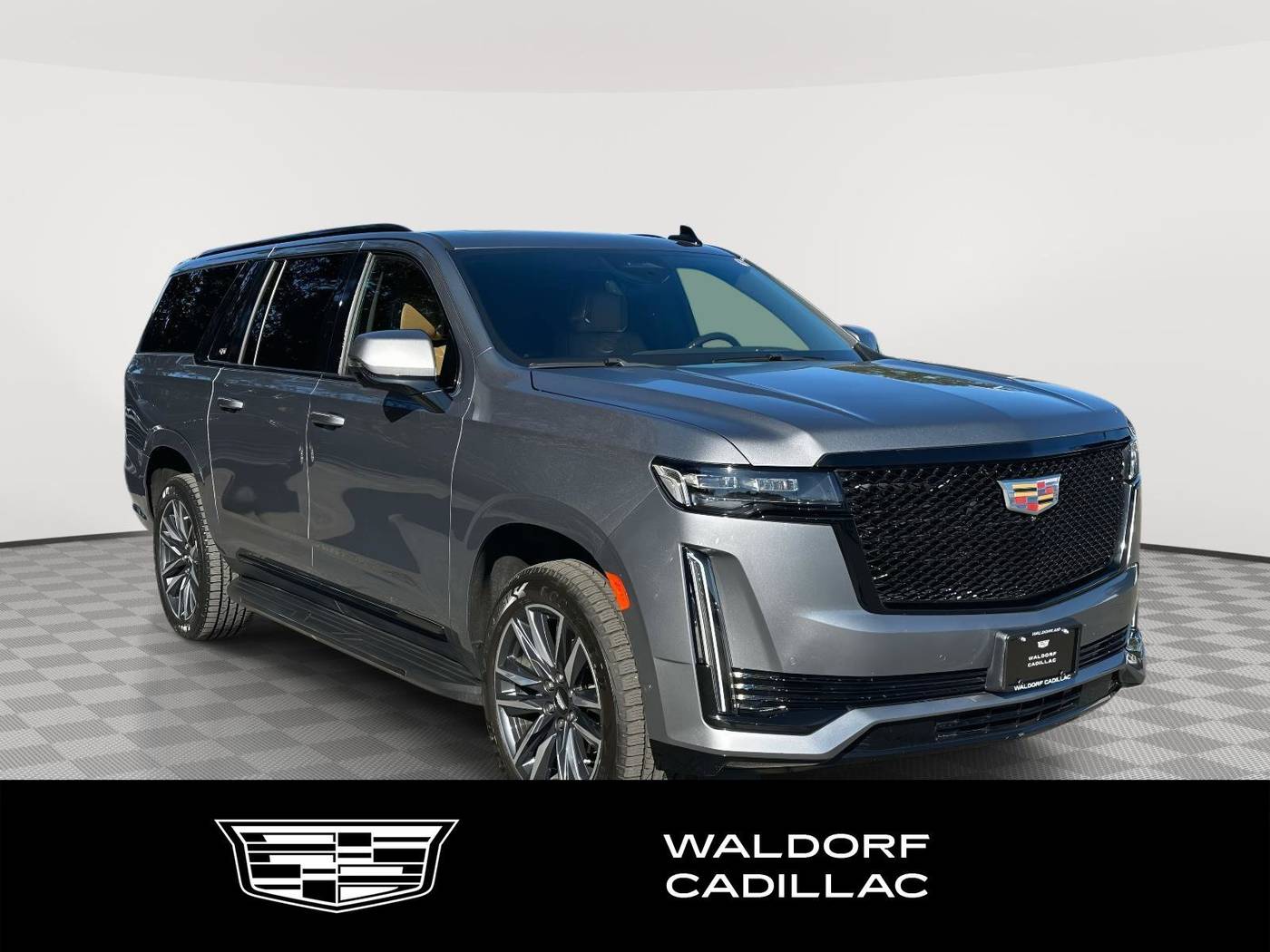 2022 Cadillac Escalade Sport — SUV — 39,707 mi — Waldorf, MD