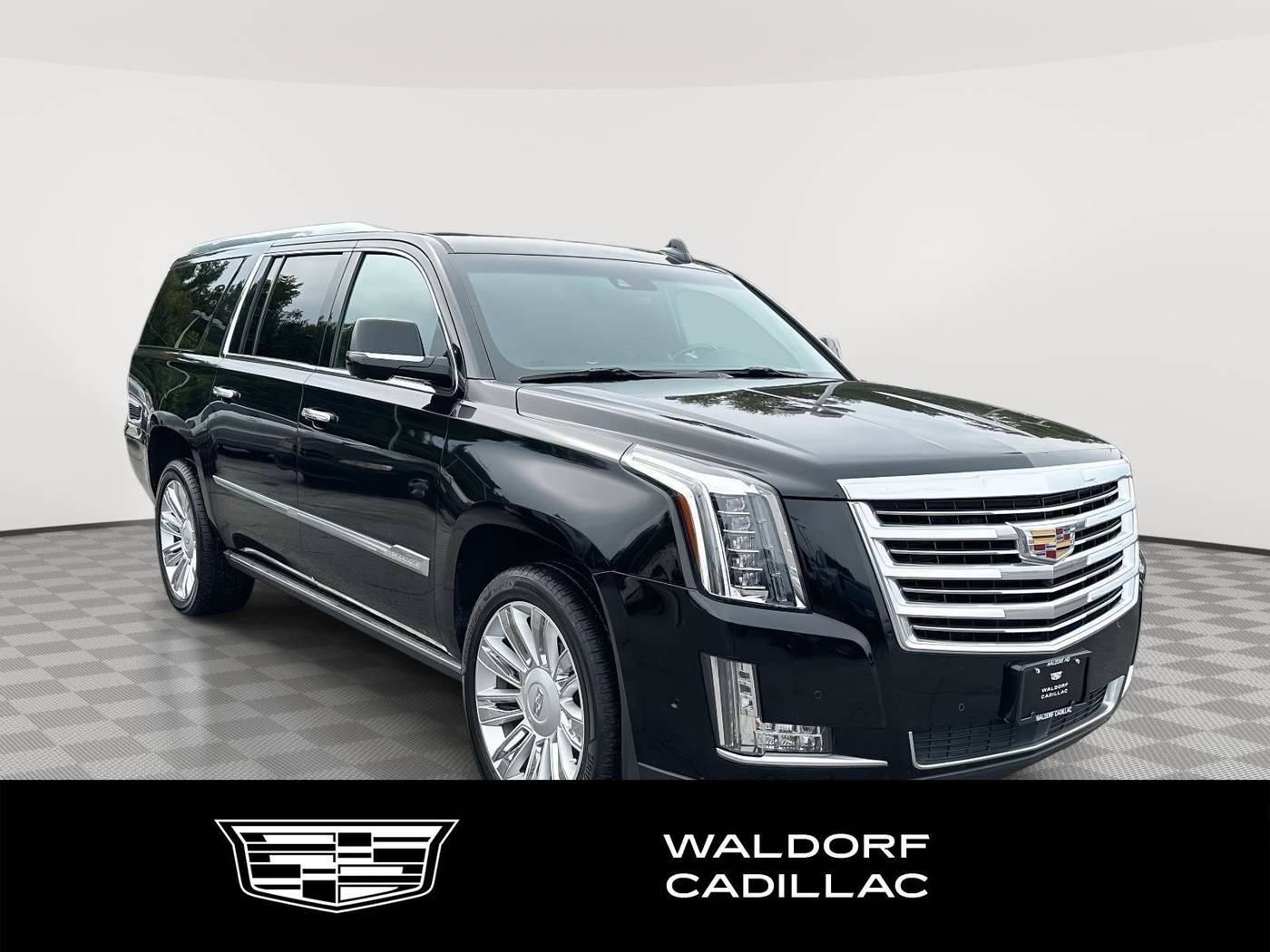 2017 Cadillac Escalade Platinum — SUV — 92,370 mi — Waldorf, MD