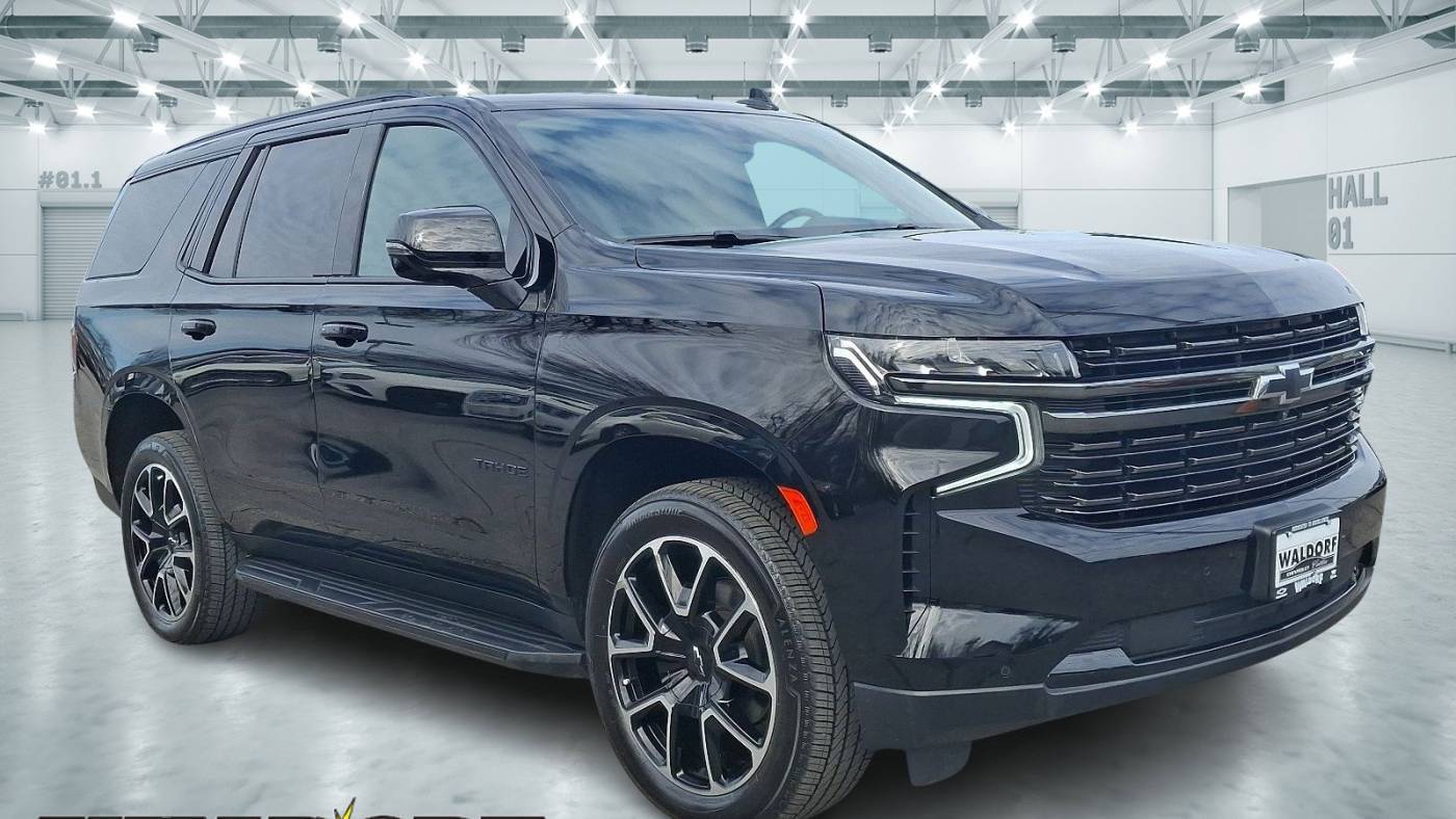 2021 Chevrolet Tahoe RST — SUV — 45,669 mi — Waldorf, MD