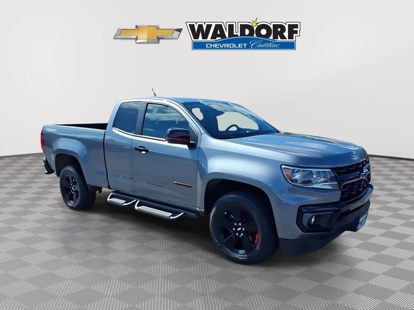2021 Chevrolet Colorado LT — Pickup Truck — 70,244 mi — Waldorf, MD