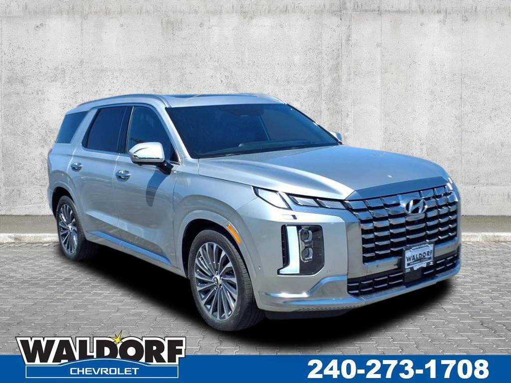 2024 Hyundai Palisade Calligraphy — SUV — 30,909 mi — Waldorf, MD