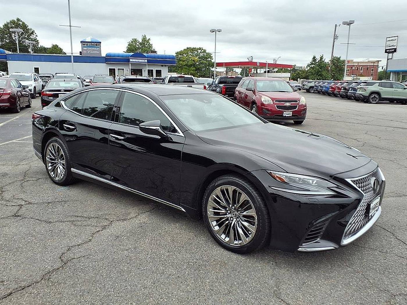 2018 Lexus LS LS 500 — Sedan — 64,522 mi — Waldorf, MD