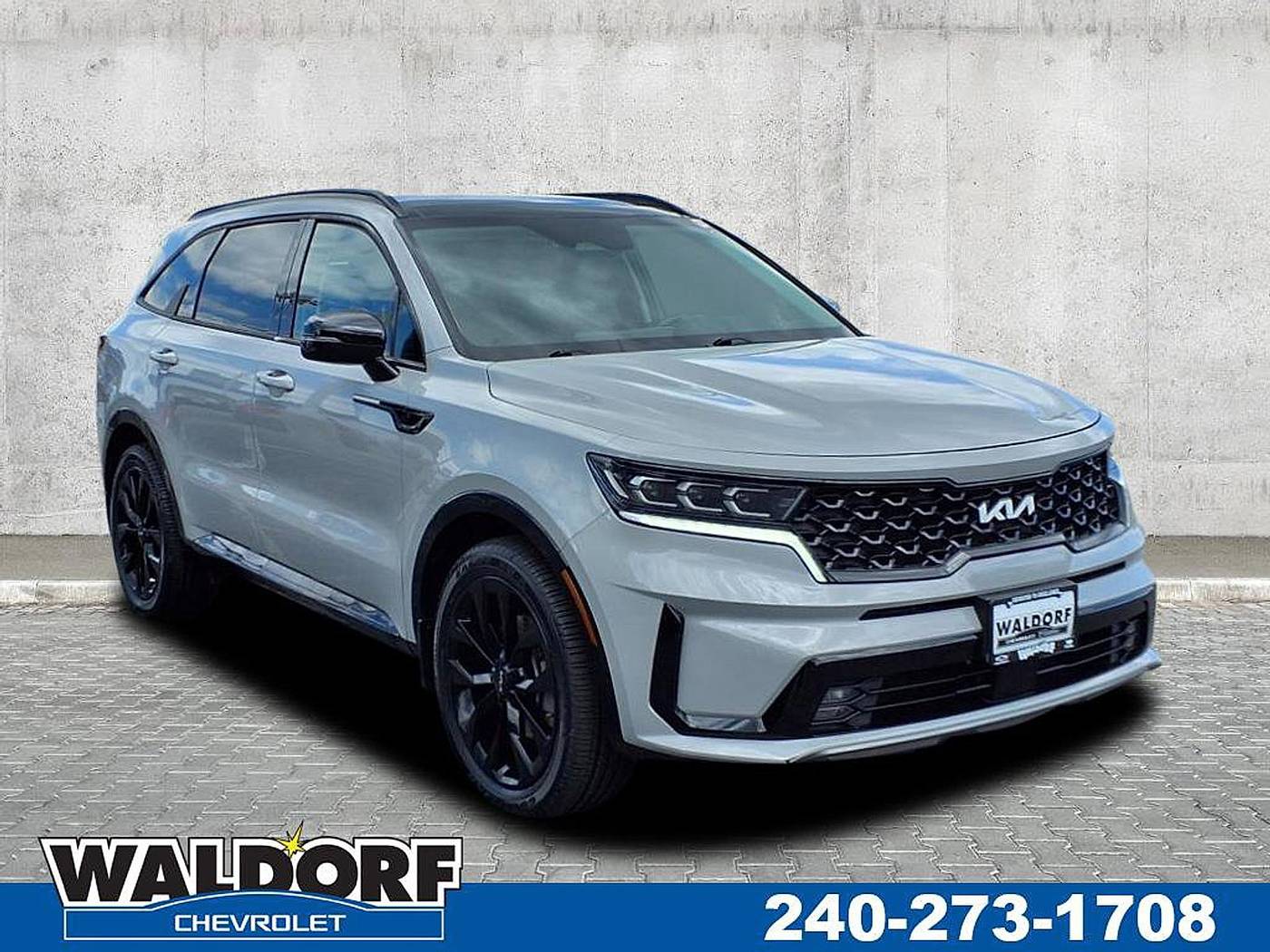 2022 Kia Sorento SX — SUV — 102,564 mi — Waldorf, MD