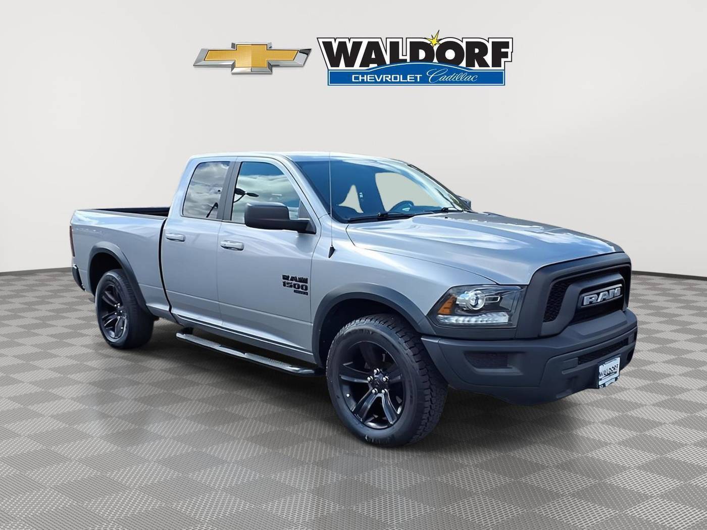 2021 Ram 1500 Classic Warlock — Pickup Truck — 23,639 mi — Waldorf, MD