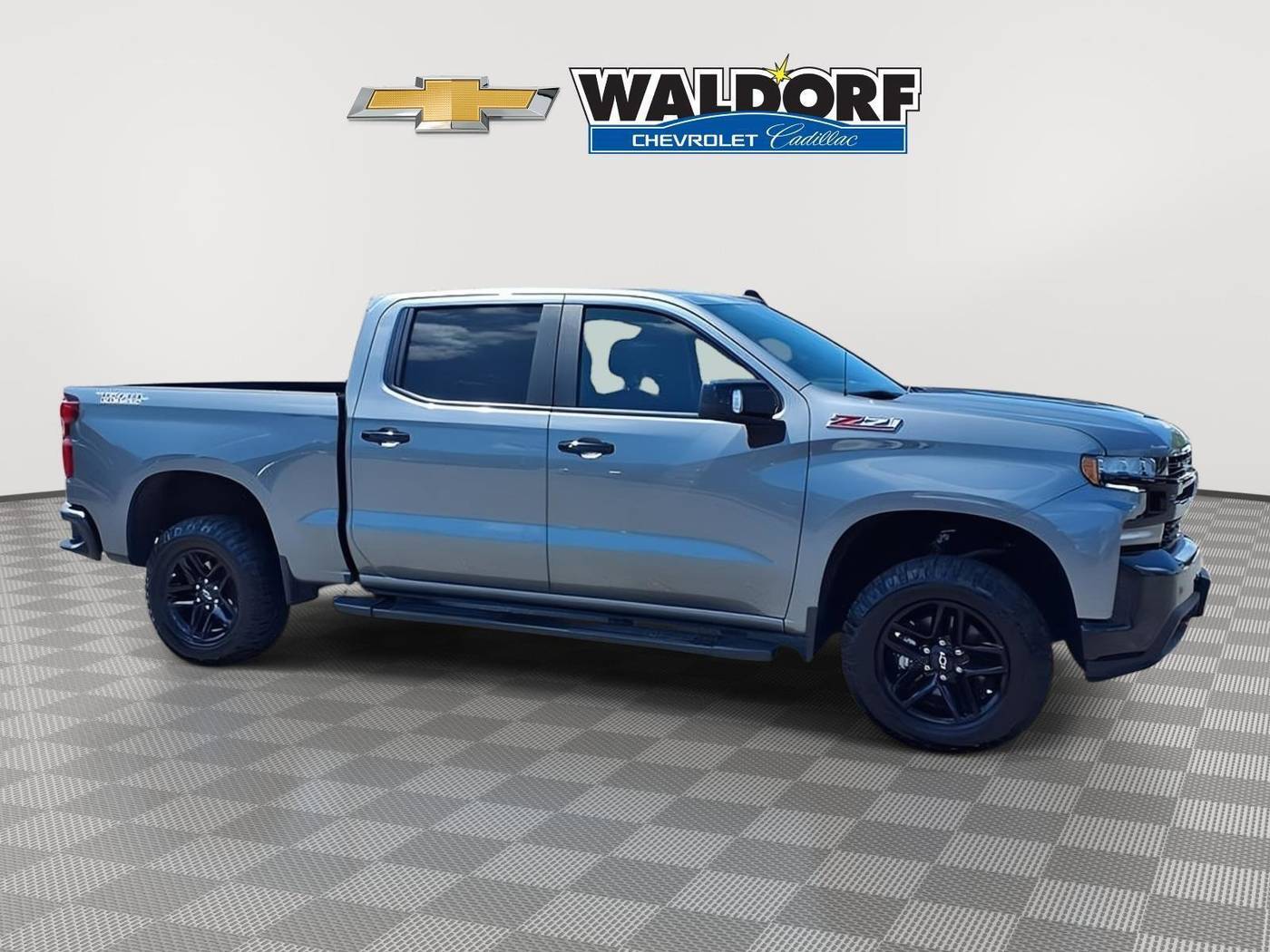 2022 Chevrolet Silverado 1500 LTD LT Trail Boss — Pickup Truck — 66,496 mi — Waldorf, MD