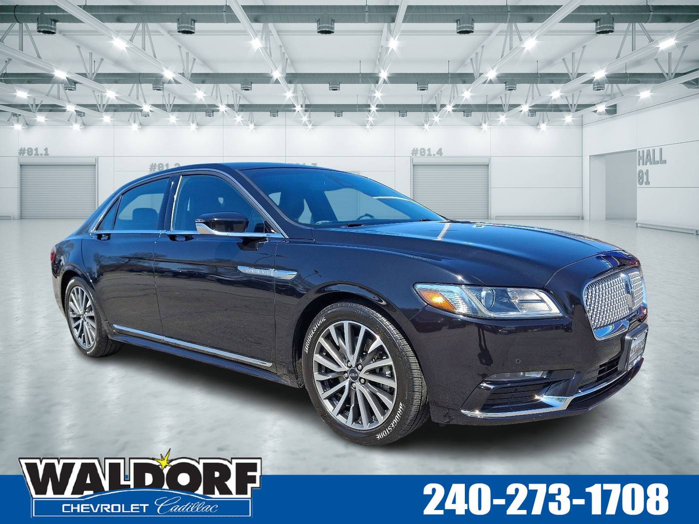 2020 Lincoln Continental Standard — Sedan — 32,492 mi — Waldorf, MD