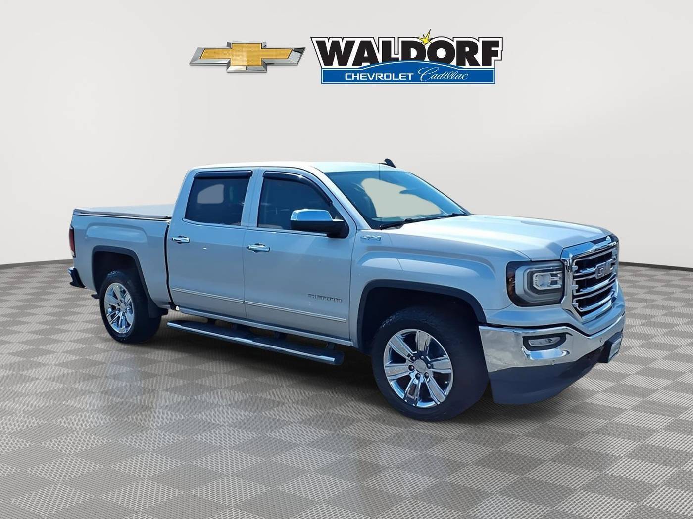 2018 GMC Sierra 1500 SLT — Pickup Truck — 92,575 mi — Waldorf, MD