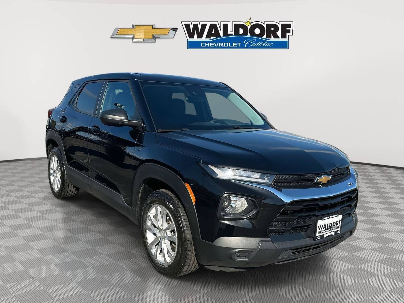 2021 Chevrolet Trailblazer LS — SUV — 83,459 mi — Waldorf, MD