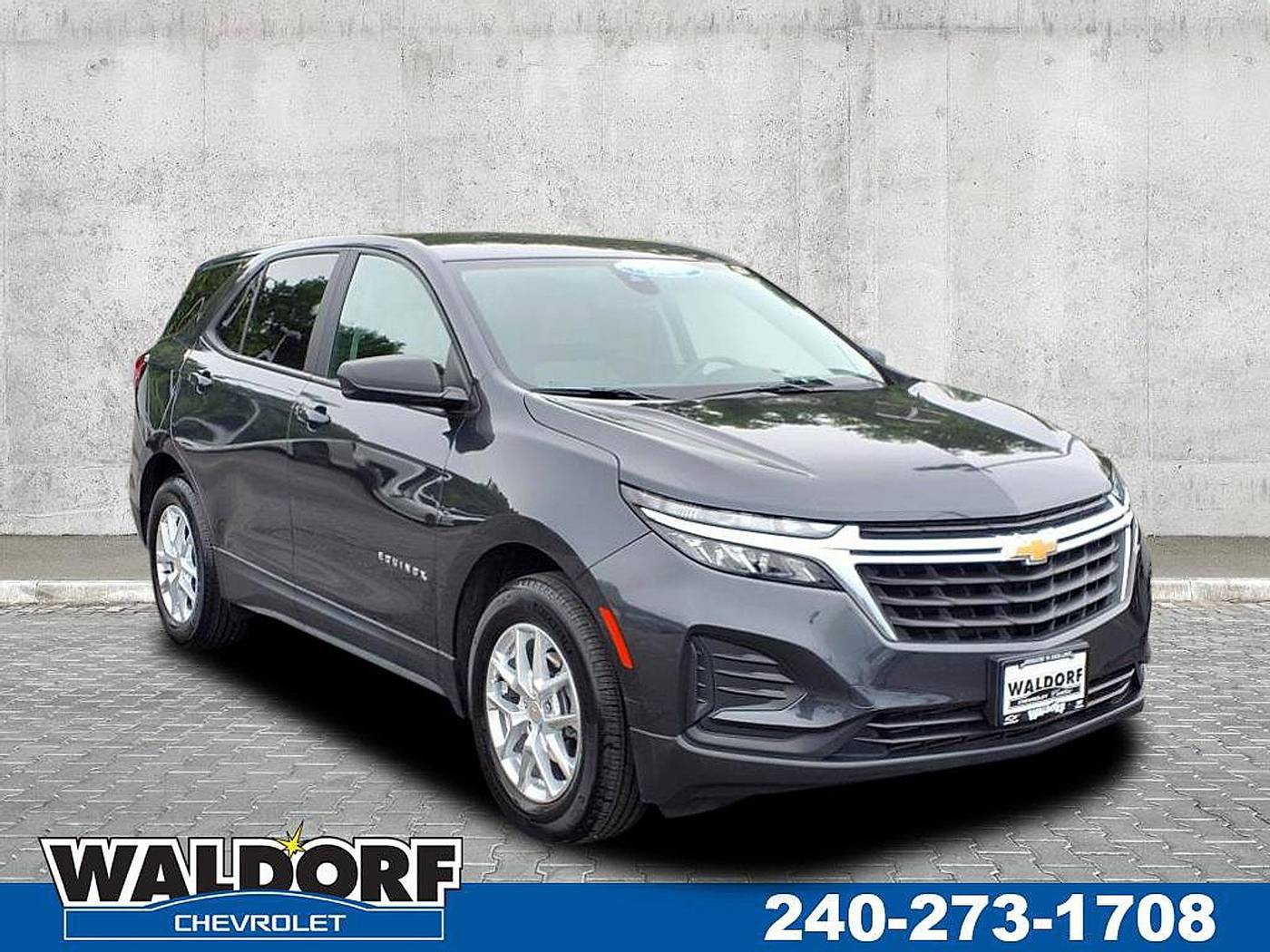 2022 Chevrolet Equinox LS — SUV — 33,551 mi — Waldorf, MD