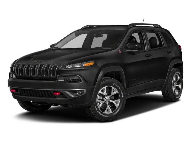 2018 Jeep Cherokee Trailhawk — SUV — 79,934 mi — Waldorf, MD