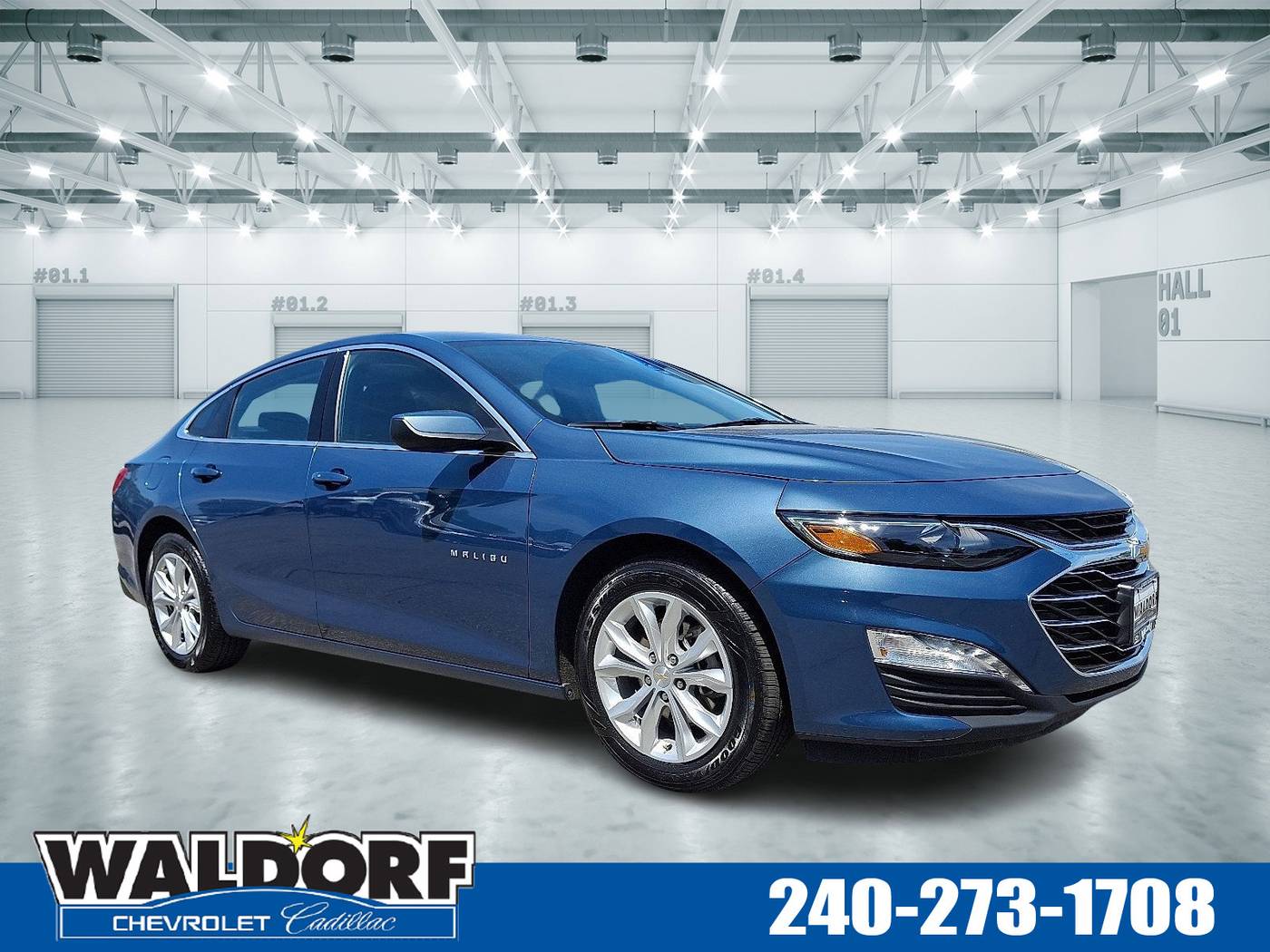 2024 Chevrolet Malibu LT — Sedan — 18,002 mi — Waldorf, MD