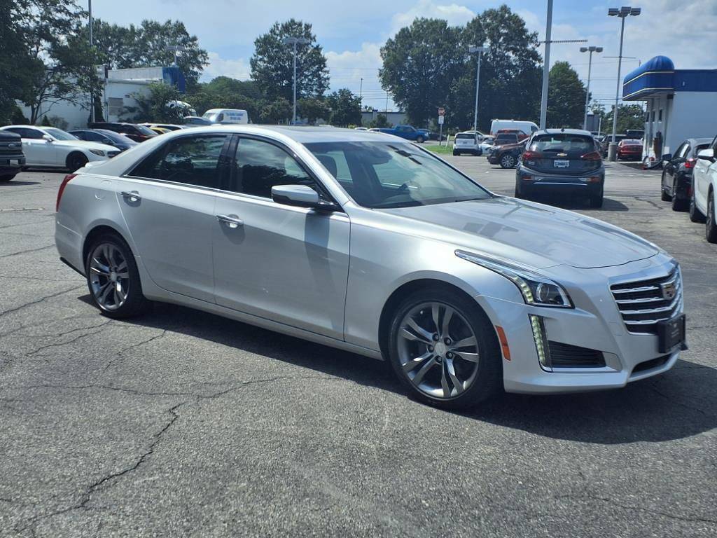 2017 Cadillac CTS Luxury — Sedan — 86,996 mi — Waldorf, MD