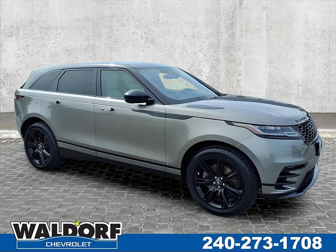 2021 Land Rover Range Rover Velar R-Dynamic S — SUV — 56,159 mi — Waldorf, MD