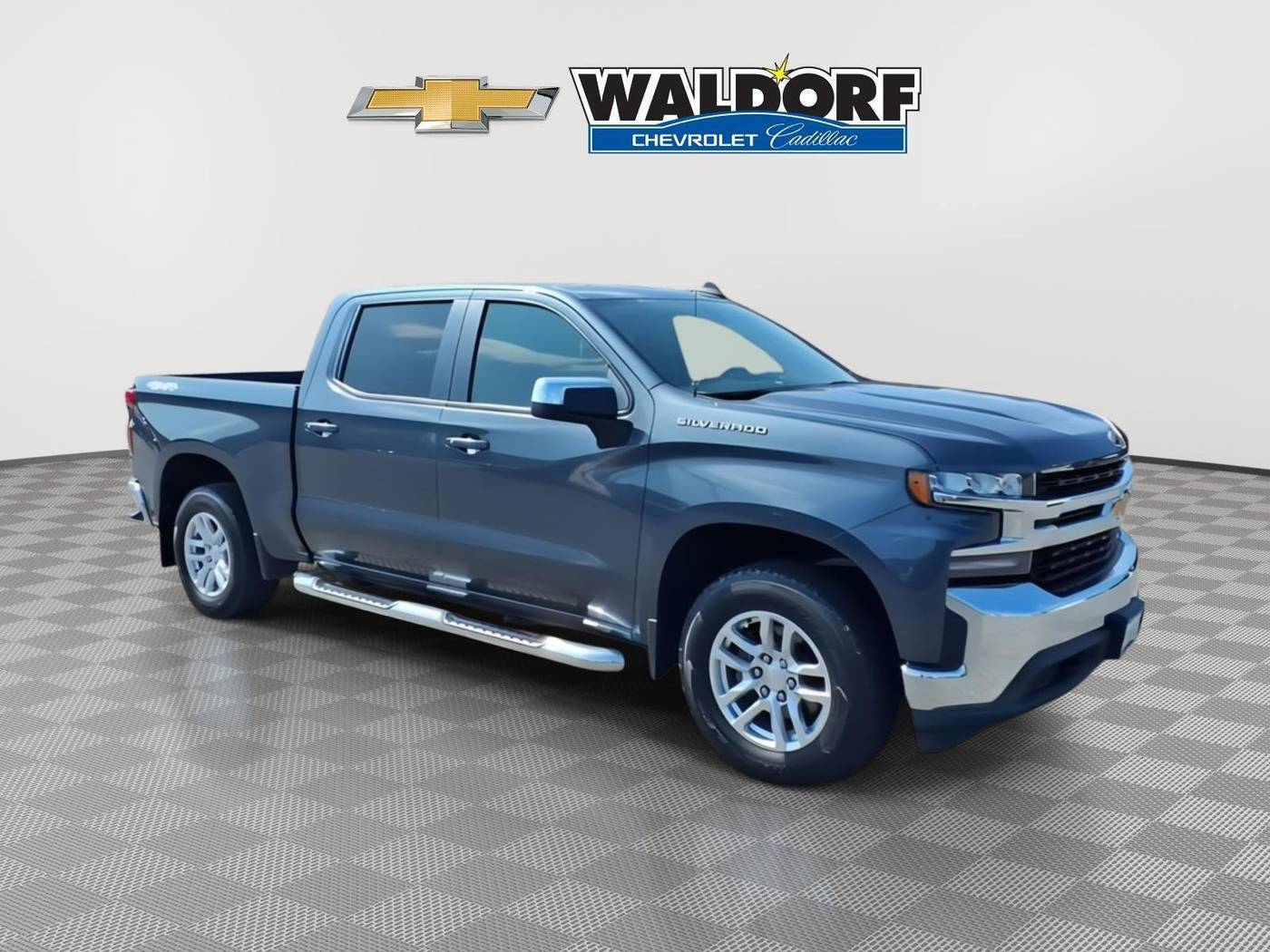 2019 Chevrolet Silverado 1500 LT — Pickup Truck — 93,000 mi — Waldorf, MD
