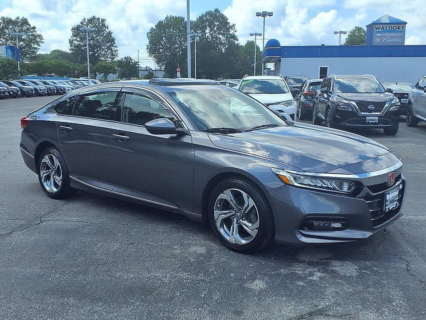 2020 Honda Accord EX — Sedan — 89,099 mi — Waldorf, MD