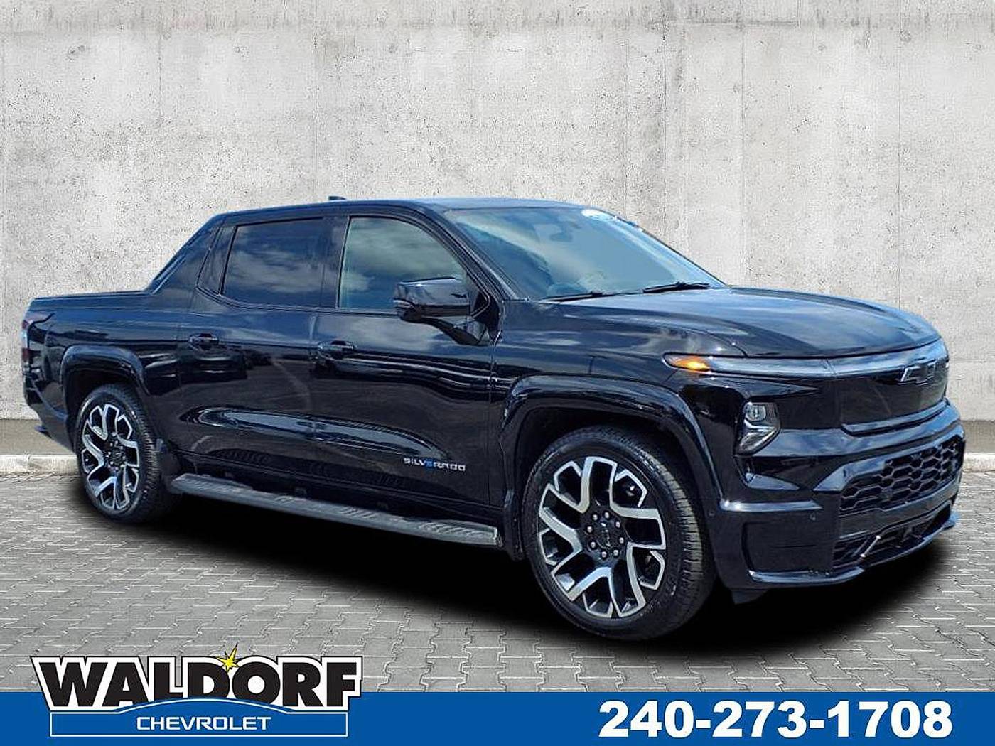 2024 Chevrolet Silverado EV RST — Pickup Truck — 14,738 mi — Waldorf, MD