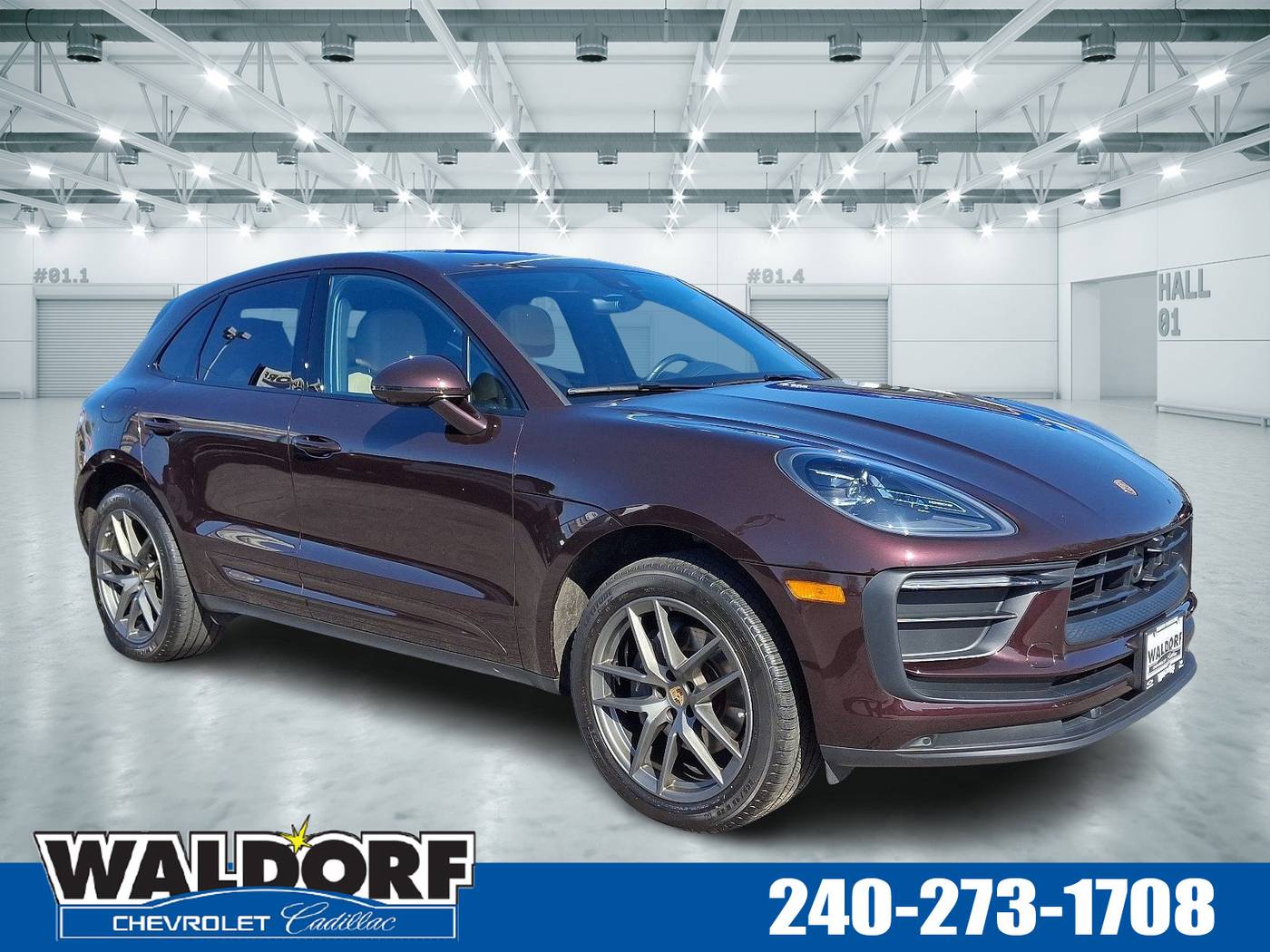 2023 Porsche Macan Standard — SUV — 22,812 mi — Waldorf, MD