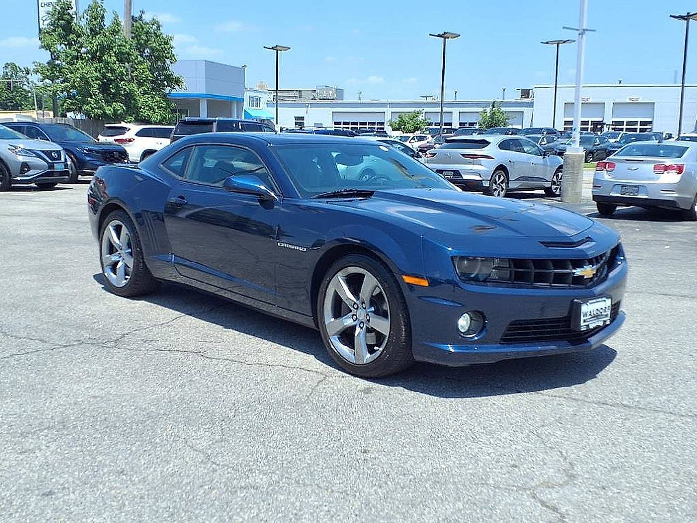 2010 Chevrolet Camaro 2SS — Coupe — 88,771 mi — Waldorf, MD