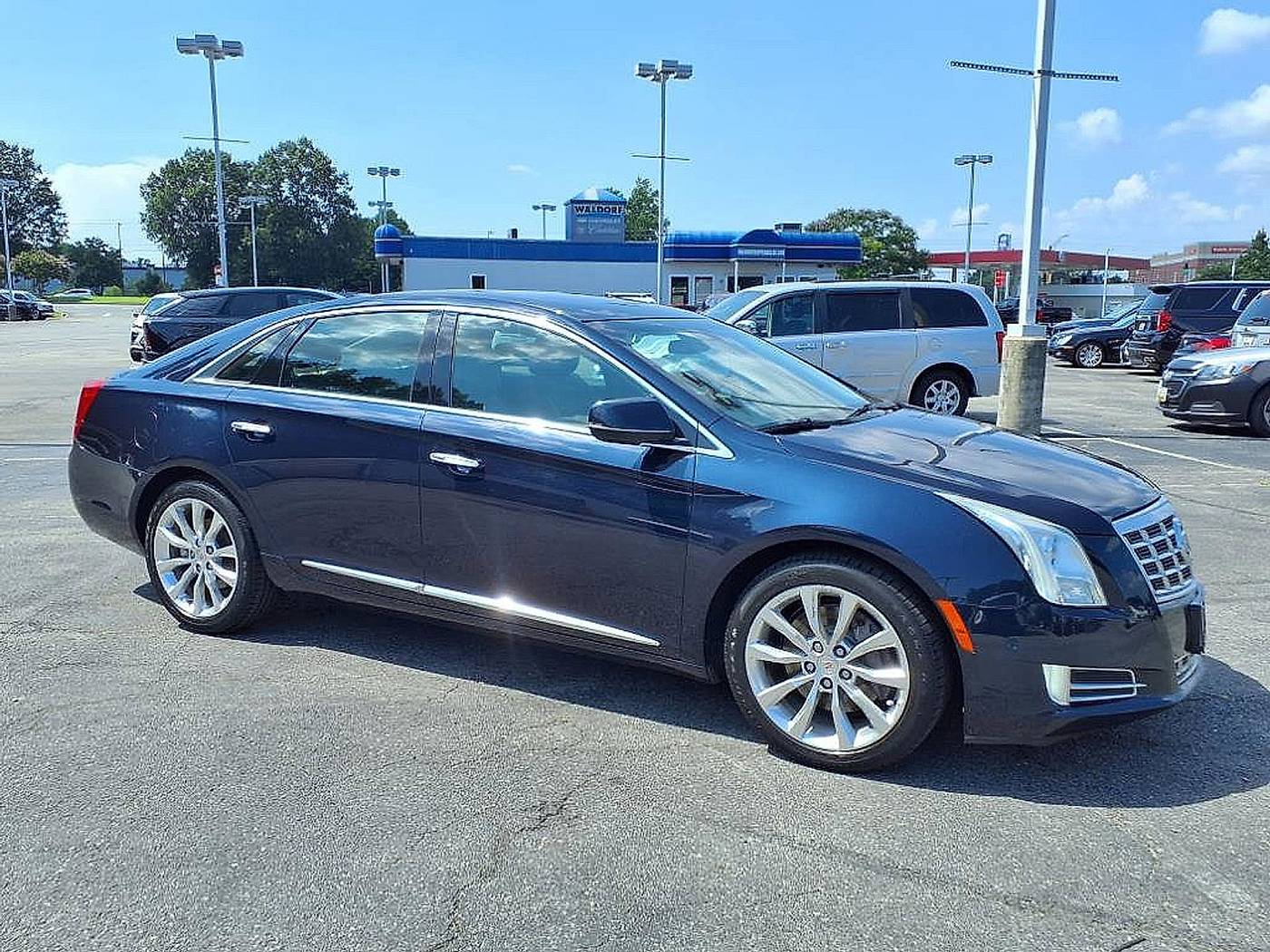 2015 Cadillac XTS Luxury — Sedan — 83,211 mi — Waldorf, MD