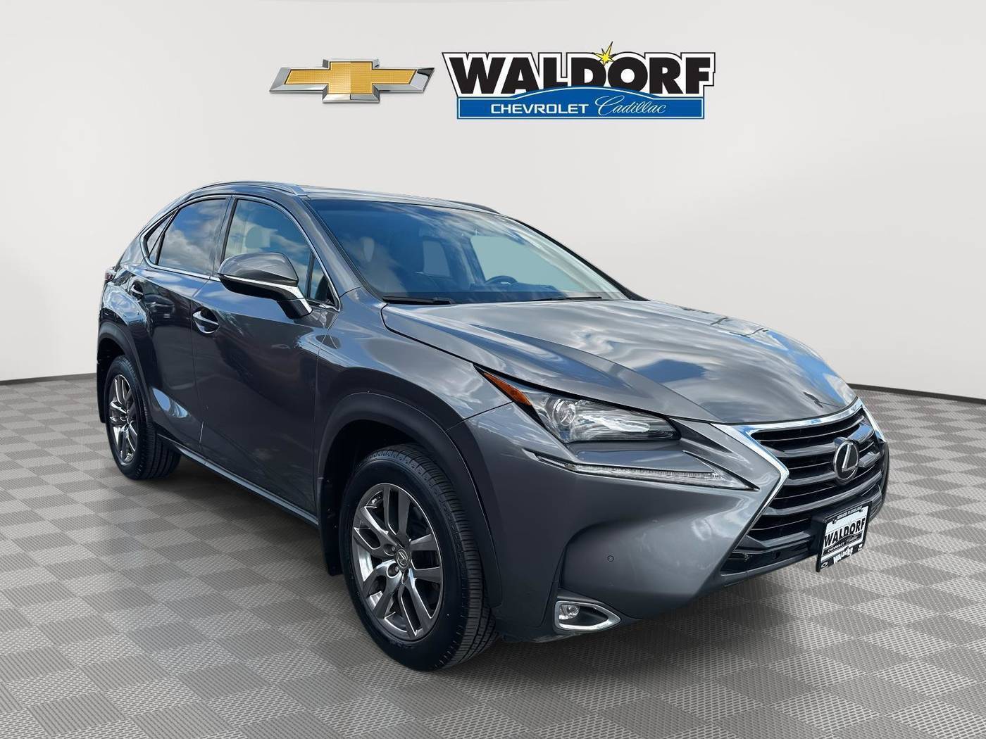 2016 Lexus NX NX 200t — SUV — 69,599 mi — Waldorf, MD