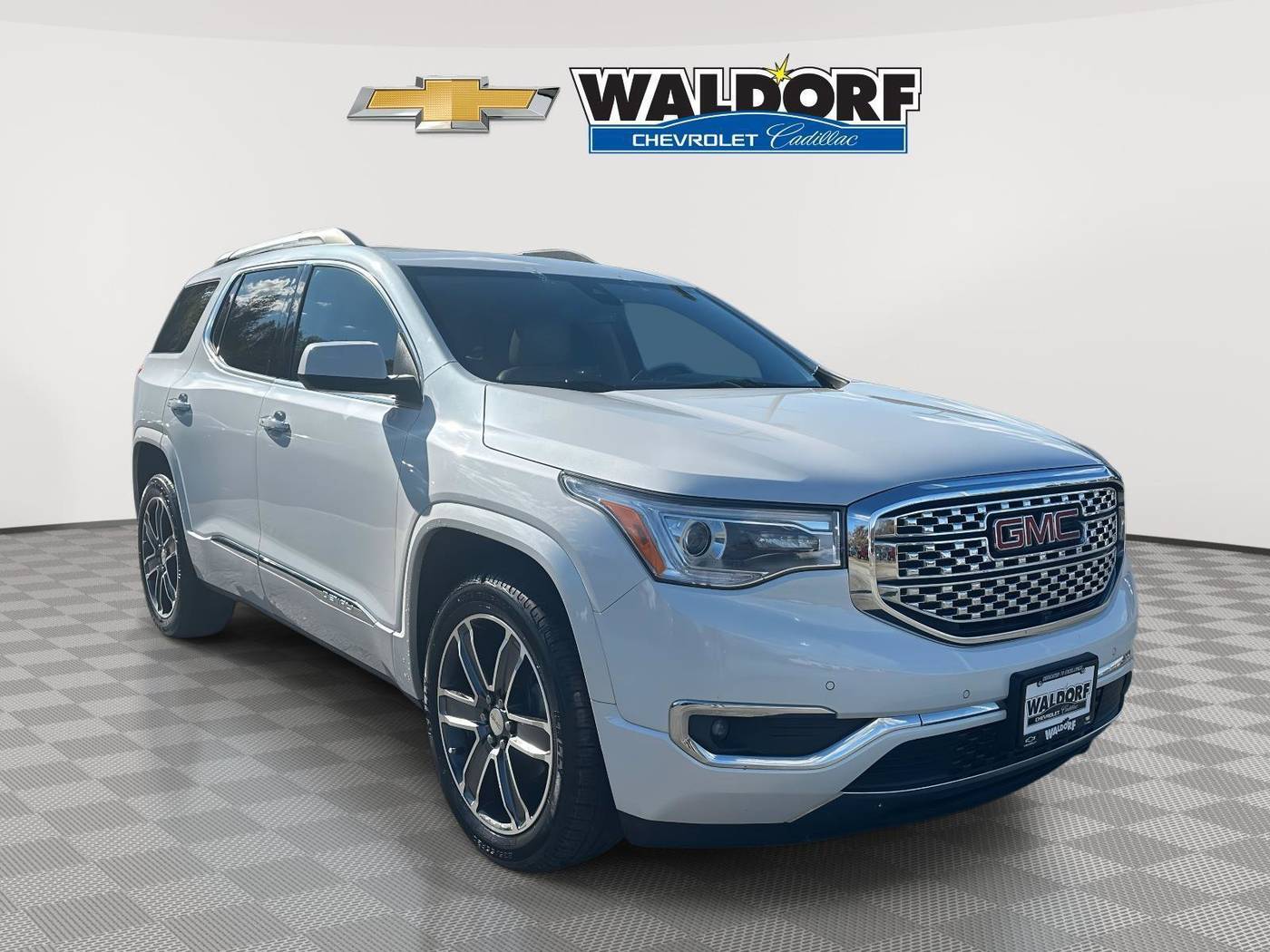 2017 GMC Acadia Denali — SUV — 94,985 mi — Waldorf, MD